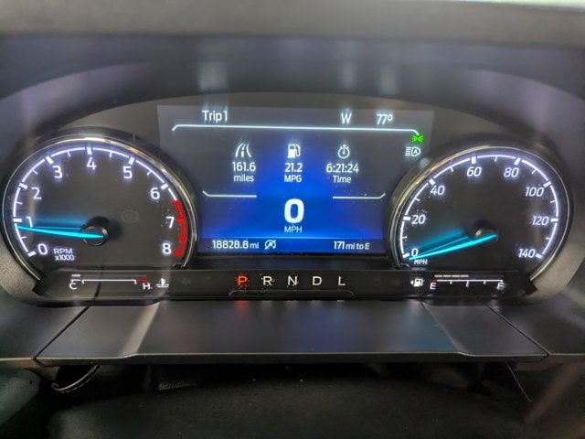 2022 Ford Maverick XLT AWD SuperCrew