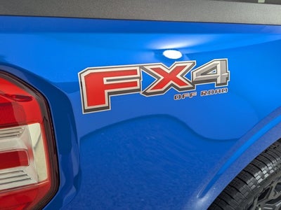 2022 Ford Maverick XLT AWD SuperCrew