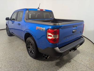 2022 Ford Maverick XLT AWD SuperCrew