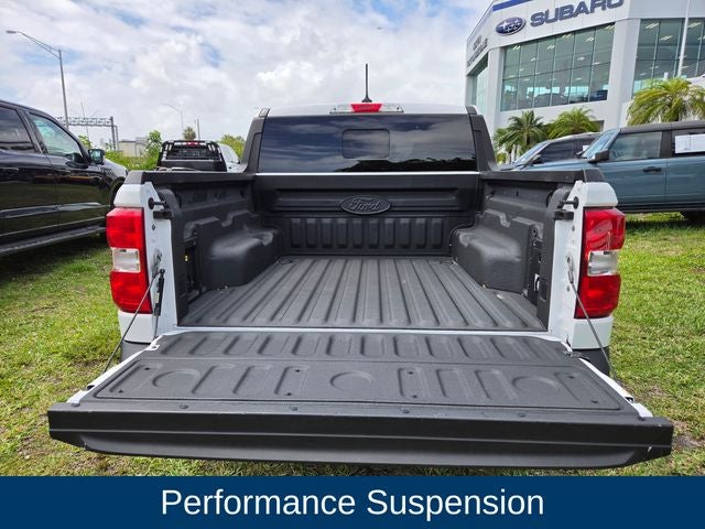 2023 Ford Maverick Lariat