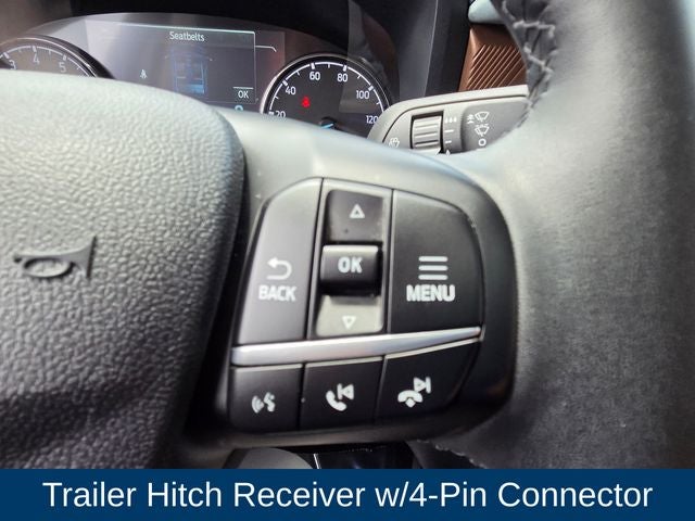 2023 Ford Maverick Lariat