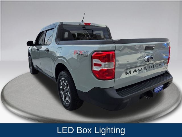 2023 Ford Maverick XLT