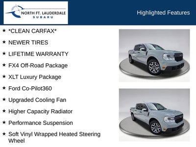 2023 Ford Maverick XLT