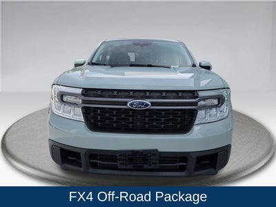 2023 Ford Maverick XLT