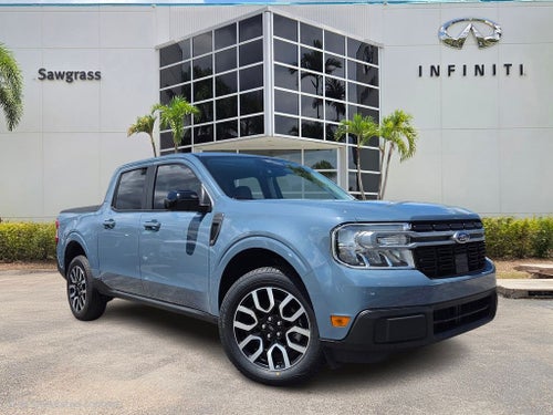 2024 Ford Maverick Lariat