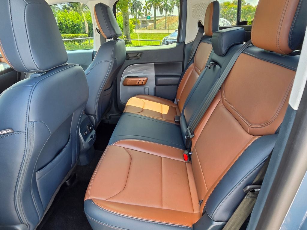 2024 Ford Maverick Lariat