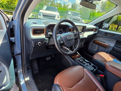 2024 Ford Maverick Lariat