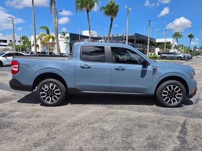 2024 Ford Maverick Lariat