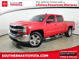 2017 Chevrolet Silverado 1500 LT LT1