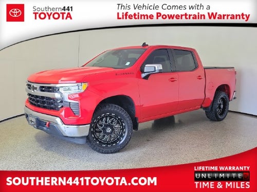 2023 Chevrolet Silverado 1500 LT