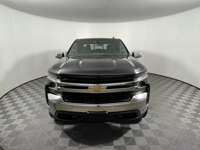 2021 Chevrolet Silverado 1500 2WD Crew Cab 147"" LT