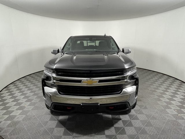 2021 Chevrolet Silverado 1500 2WD Crew Cab 147"" LT