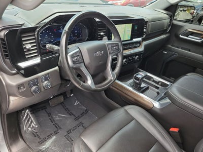 2023 Chevrolet Silverado 1500 LT Trail Boss