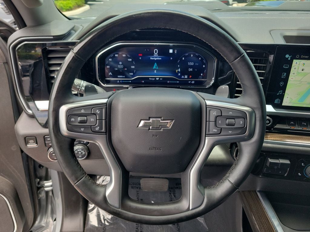 2023 Chevrolet Silverado 1500 LT Trail Boss