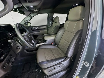 2025 Chevrolet Silverado 1500 ZR2