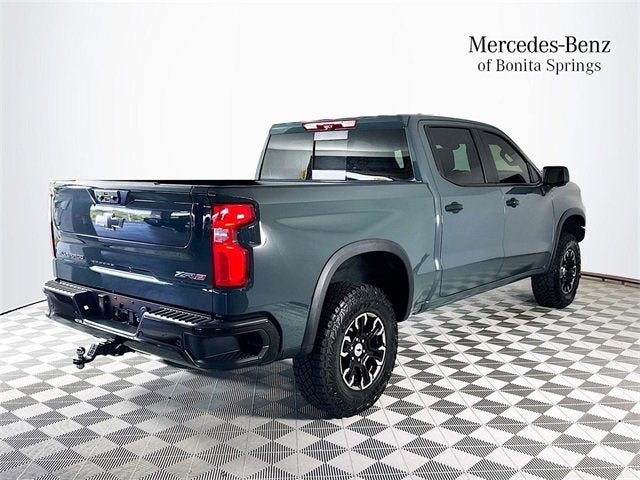2025 Chevrolet Silverado 1500 ZR2