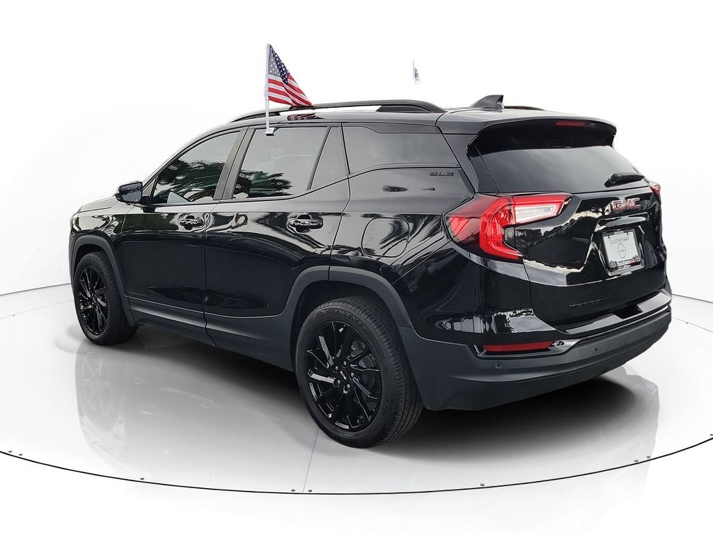 2023 GMC Terrain SLE