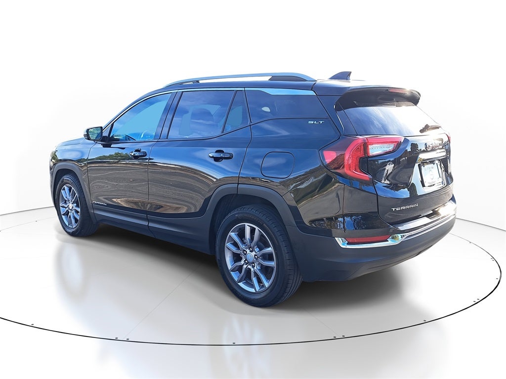 2024 GMC Terrain SLT