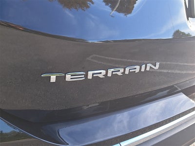 2024 GMC Terrain SLT