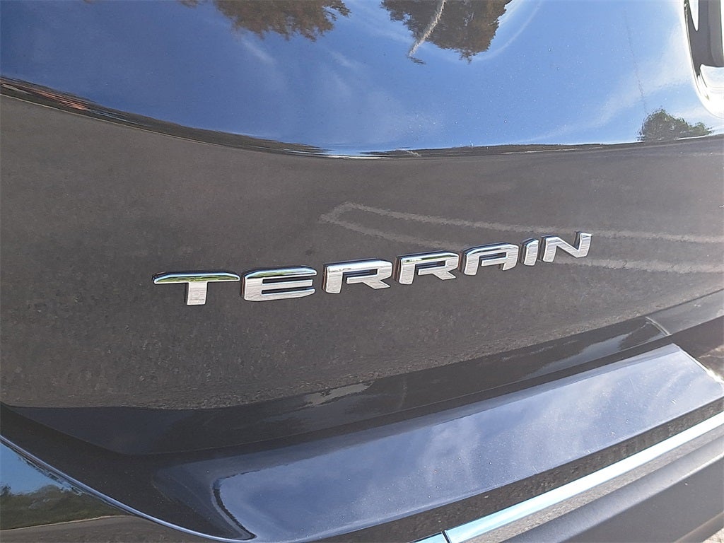 2024 GMC Terrain SLT