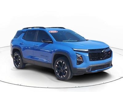 2025 Chevrolet Equinox RS
