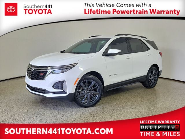 2022 Chevrolet Equinox RS