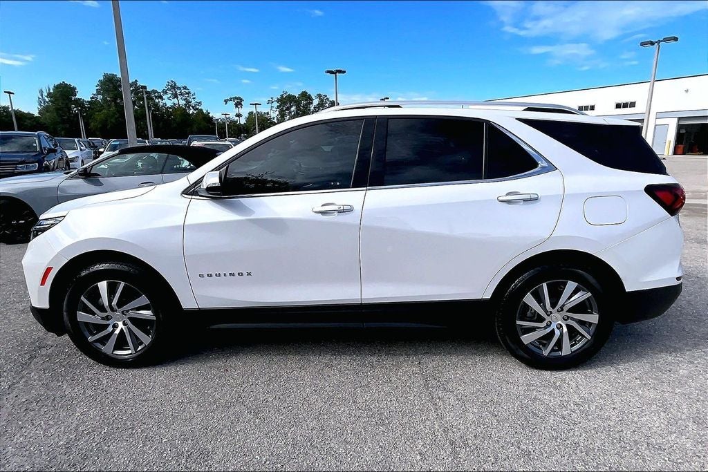 2024 Chevrolet Equinox Premier