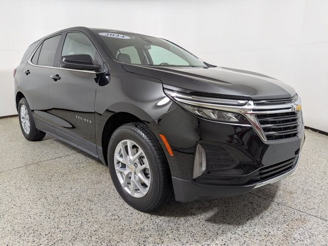 2024 Chevrolet Equinox AWD 4dr LT w/1LT