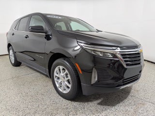 2024 Chevrolet Equinox AWD 4dr LT w/1LT