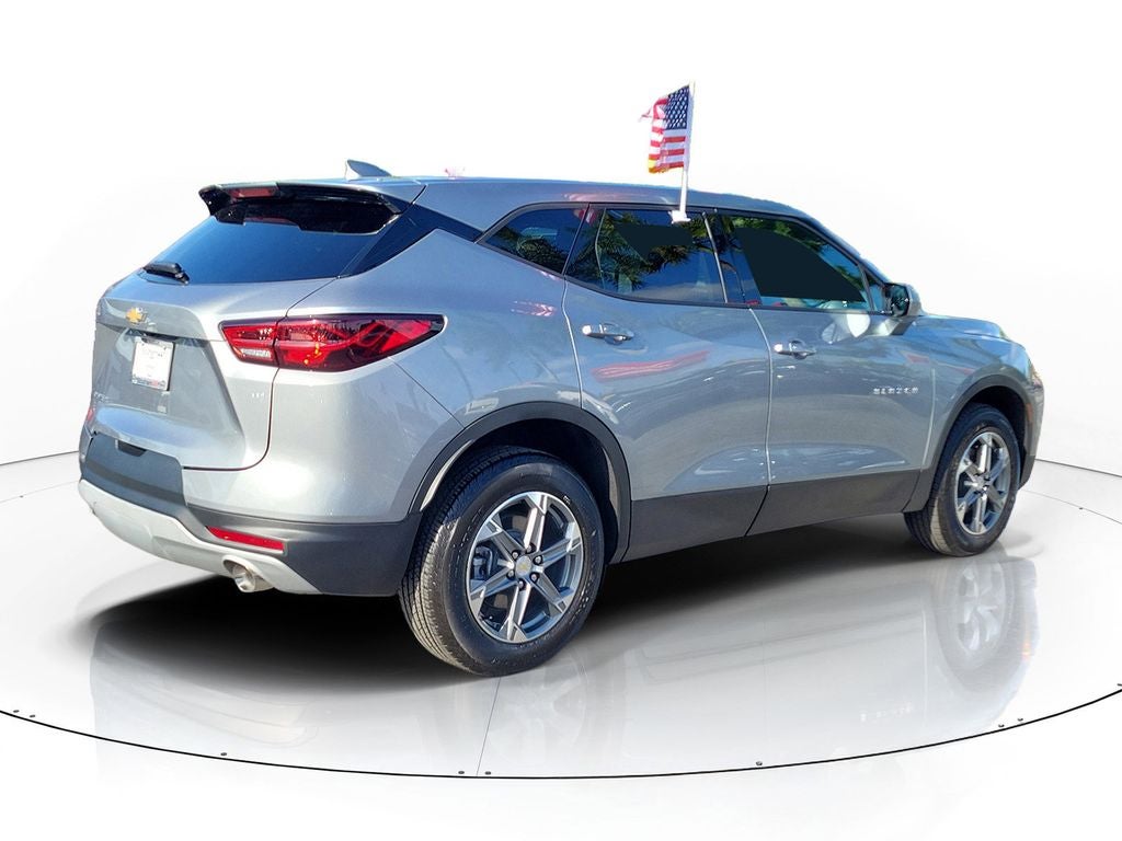 2025 Chevrolet Blazer LT
