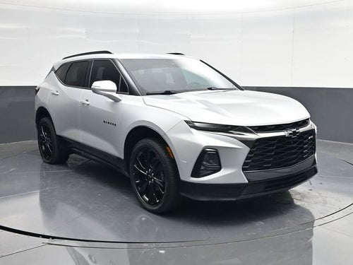 2020 Chevrolet Blazer RS