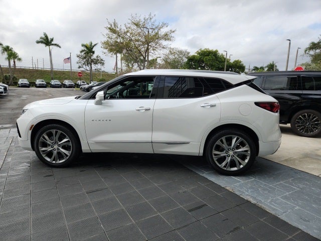 2021 Chevrolet Blazer Premier