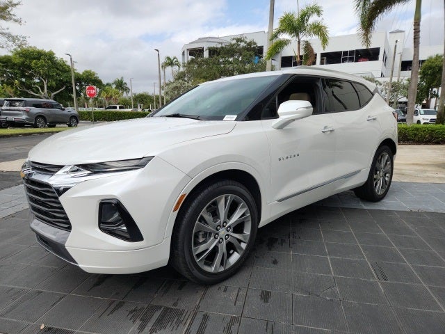 2021 Chevrolet Blazer Premier