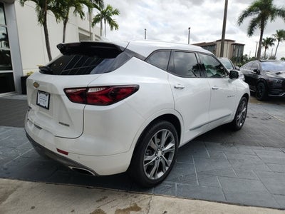 2021 Chevrolet Blazer Premier