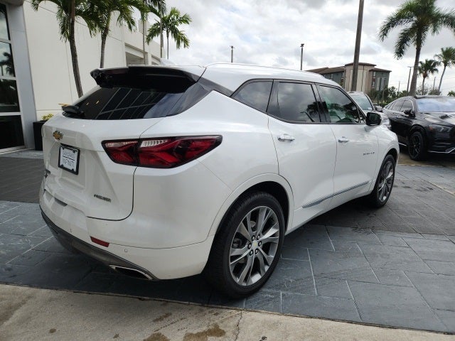 2021 Chevrolet Blazer Premier