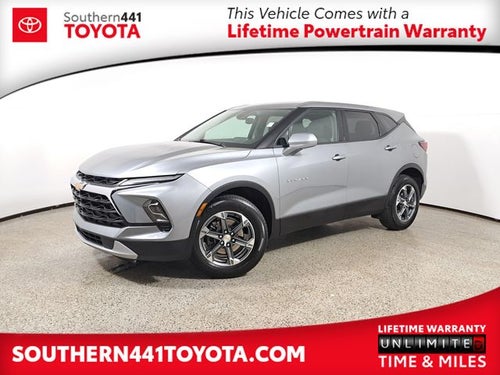 2025 Chevrolet Blazer LT