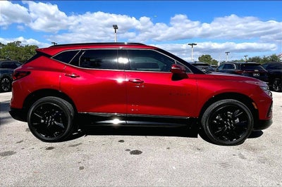 2019 Chevrolet Blazer RS