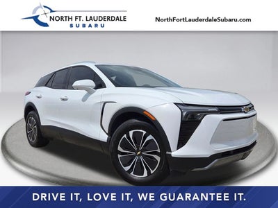 2024 Chevrolet Blazer EV LT
