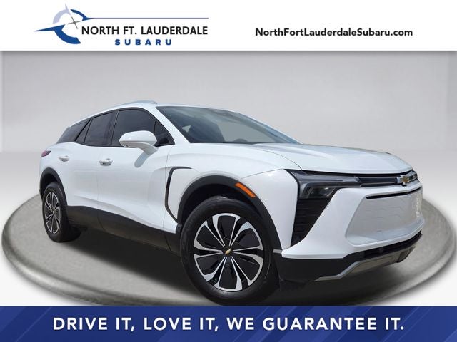 2024 Chevrolet Blazer EV LT