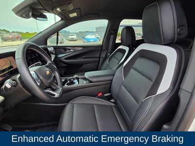 2024 Chevrolet Blazer EV LT