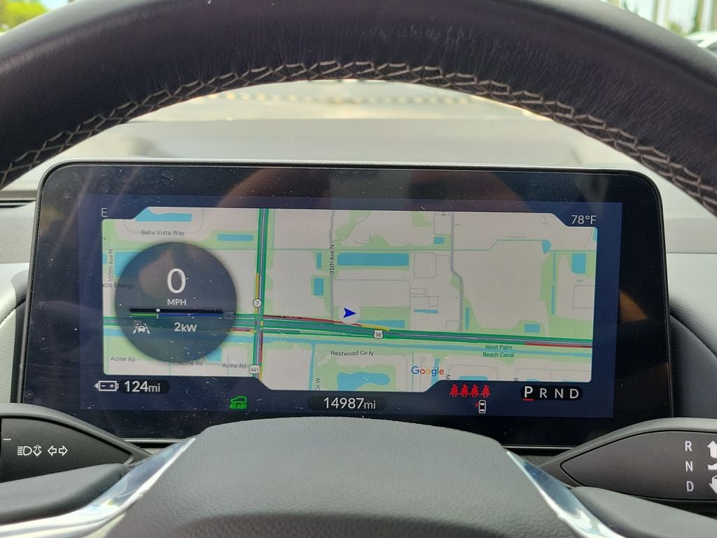 2024 Honda Prologue Touring