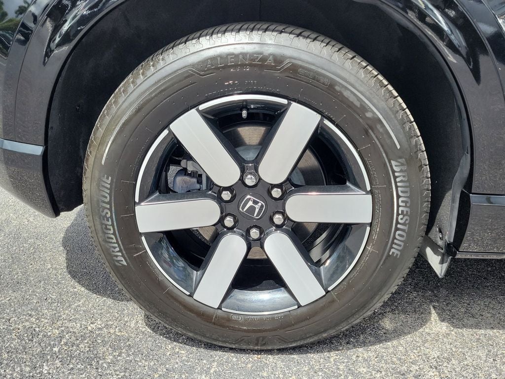 2024 Honda Prologue Touring