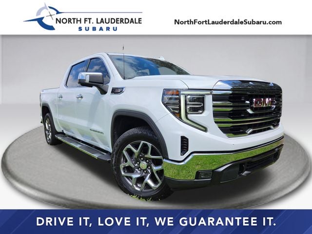 2022 GMC Sierra 1500 SLT