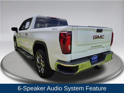 2022 GMC Sierra 1500 SLT