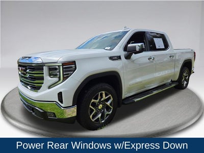 2022 GMC Sierra 1500 SLT