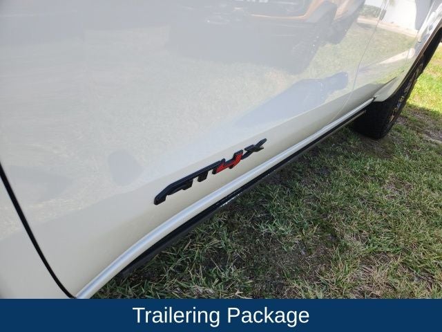 2024 GMC Sierra 1500 AT4X