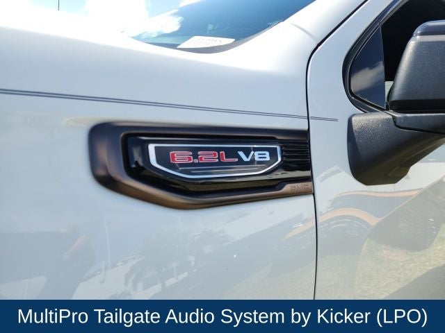 2024 GMC Sierra 1500 AT4X