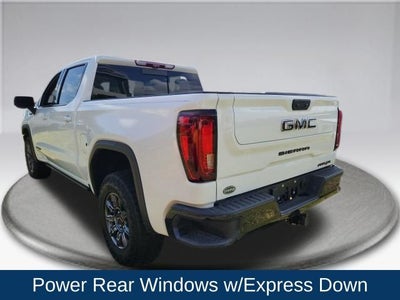 2024 GMC Sierra 1500 AT4X