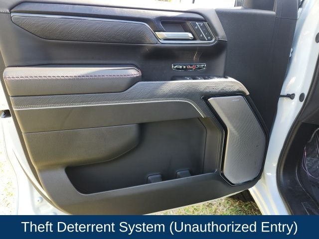 2024 GMC Sierra 1500 AT4X