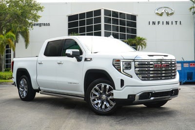 2023 GMC Sierra 1500 Denali